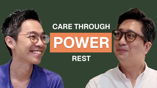 Sustainable Caregiving: The Power of Rest