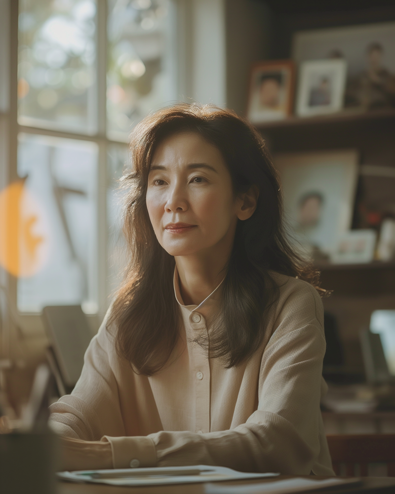 The Working Daughter