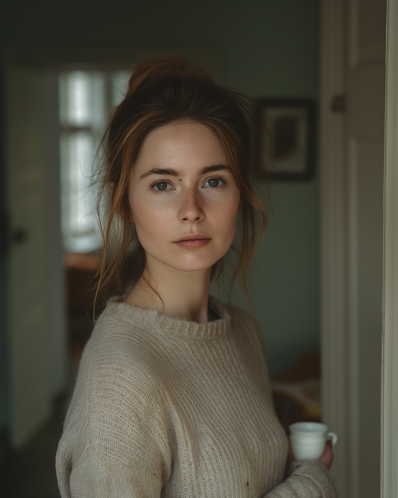 The Dutiful Daughter