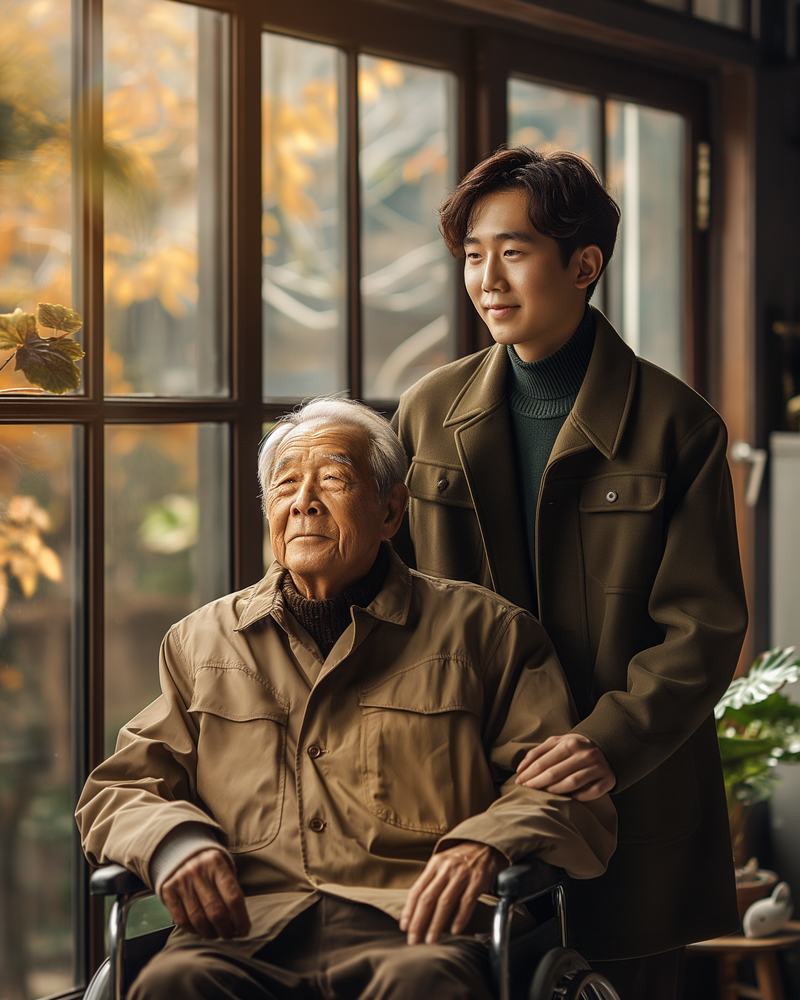 Protective Son-in-Law