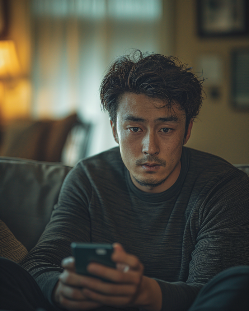 The Nephew Who Waited Too Long