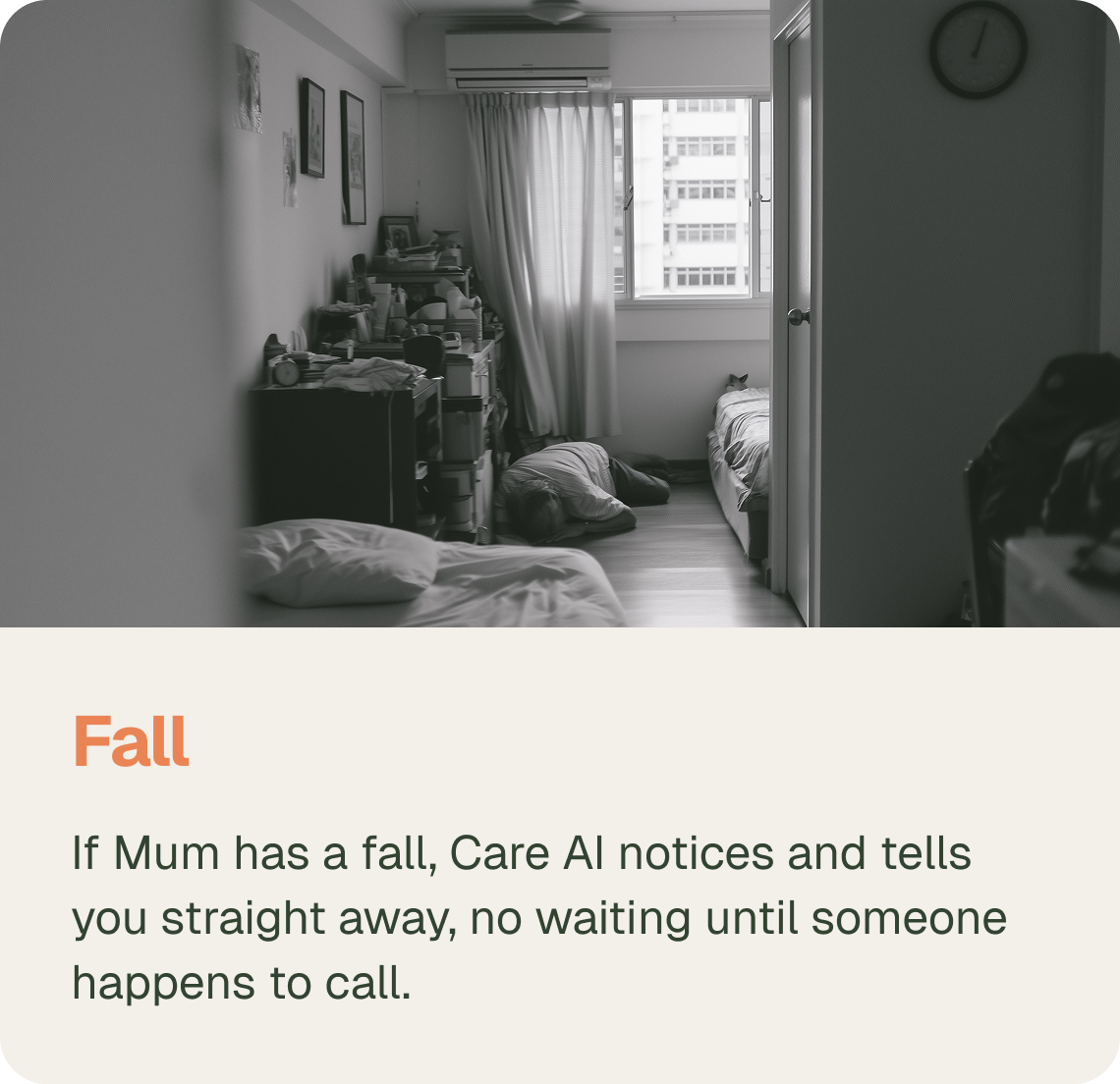 What Care AI notices — slide 2