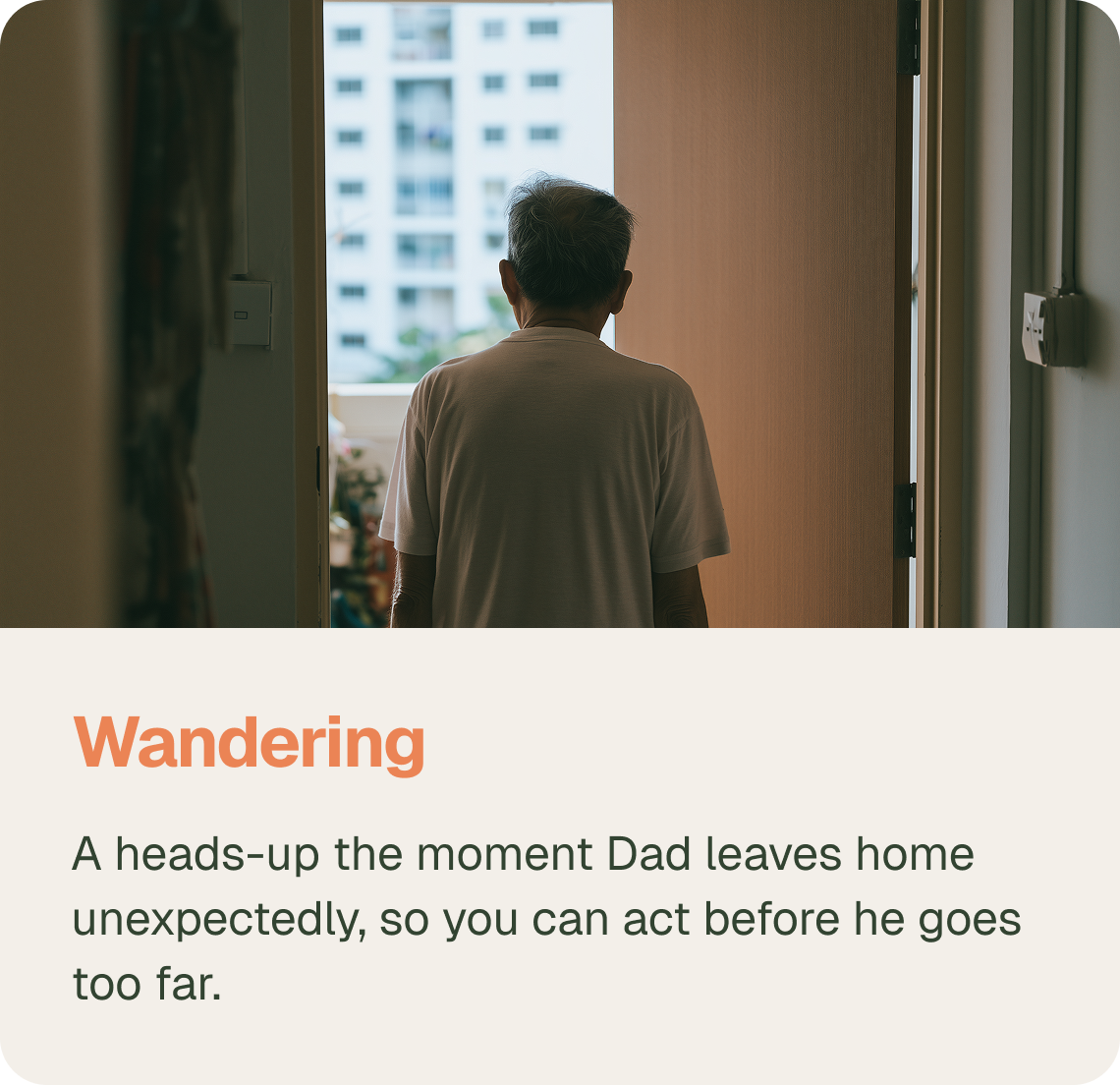 What Care AI notices — slide 5