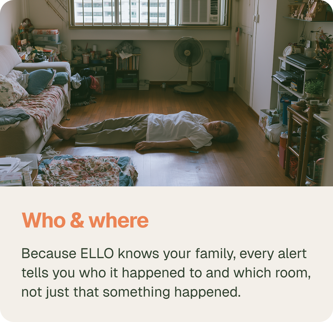 What Care AI notices — slide 6