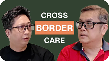 Episode 3: 3 Homes, 2 Countries: The Hidden Cost of Juggling Multiple Care Roles